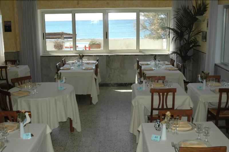 Hotel Villa Ambra Orbetello Esterno foto