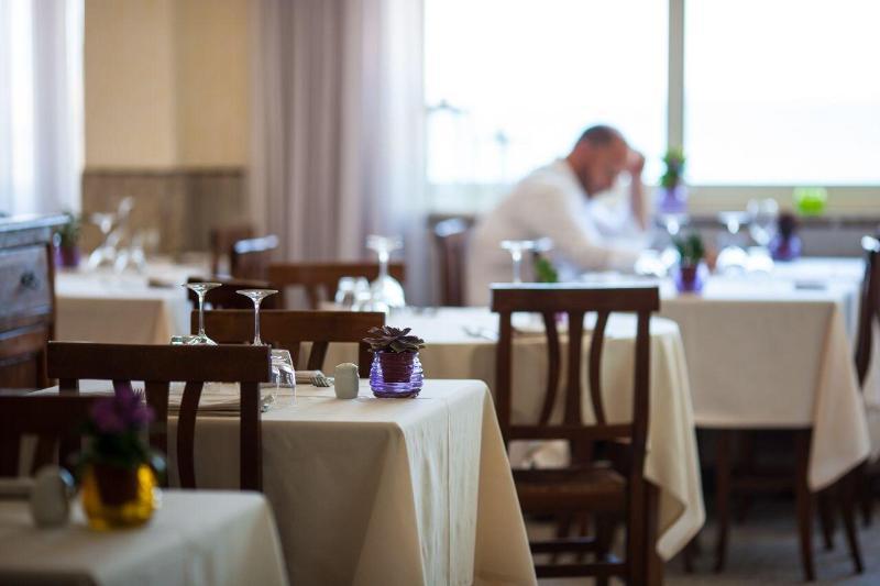 Hotel Villa Ambra Orbetello Esterno foto