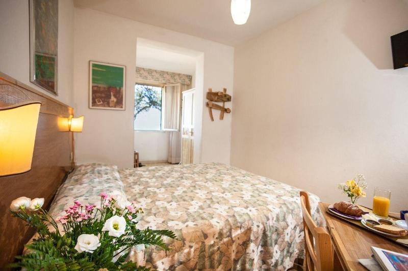 Hotel Villa Ambra Orbetello Esterno foto