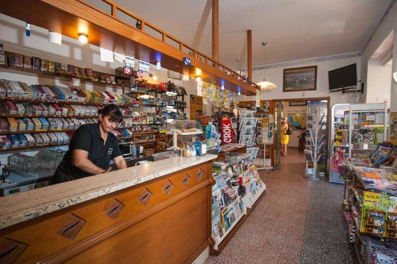 Hotel Villa Ambra Orbetello Esterno foto