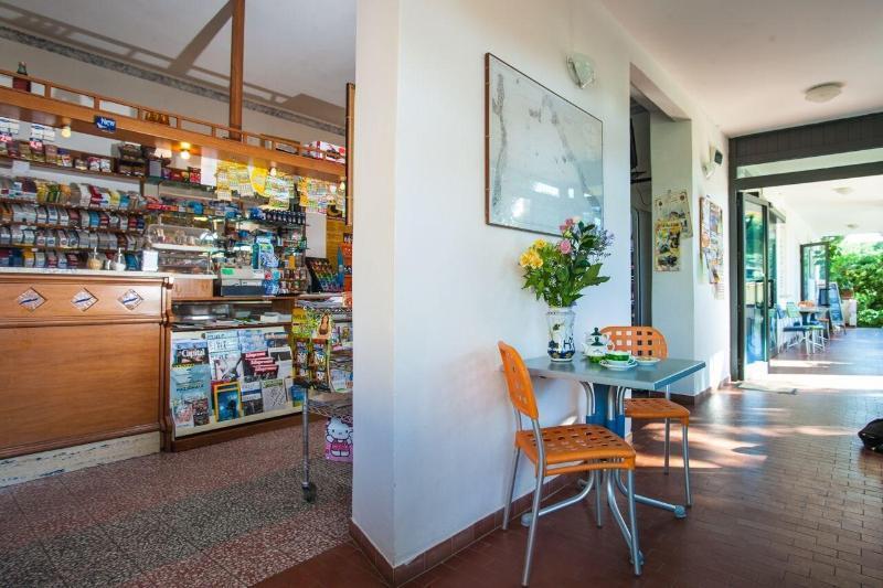 Hotel Villa Ambra Orbetello Esterno foto