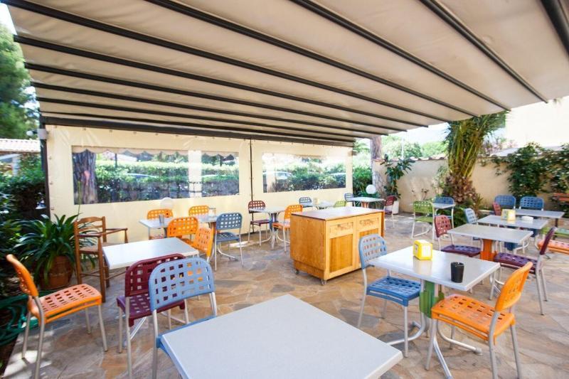 Hotel Villa Ambra Orbetello Esterno foto