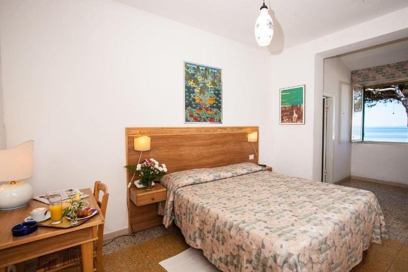 Hotel Villa Ambra Orbetello Esterno foto
