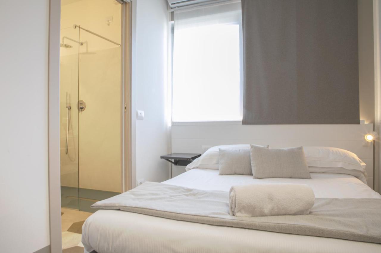 Hotel Villa Ambra Orbetello Esterno foto