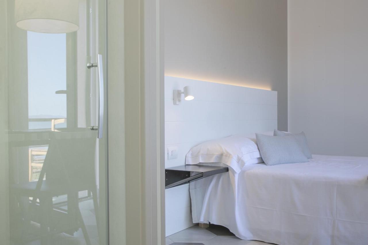 Hotel Villa Ambra Orbetello Esterno foto