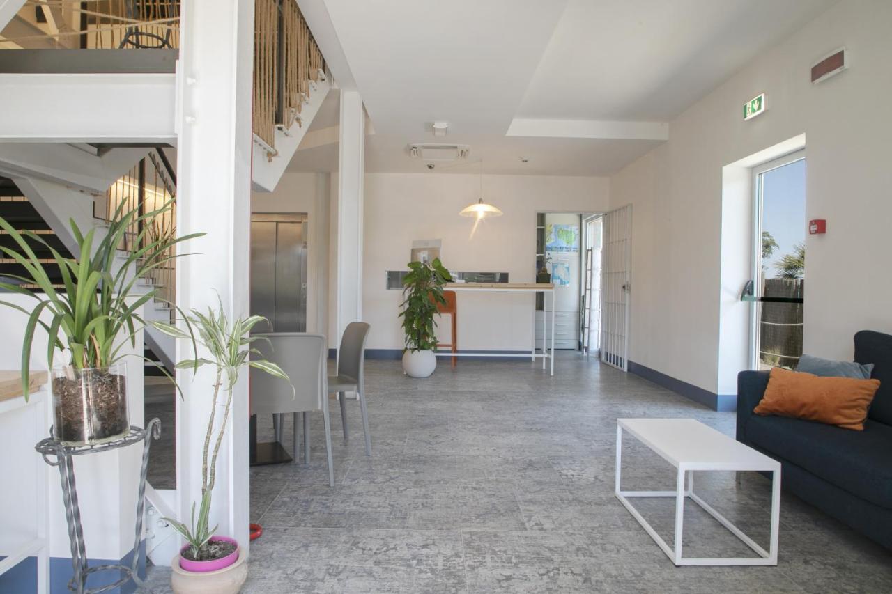 Hotel Villa Ambra Orbetello Esterno foto