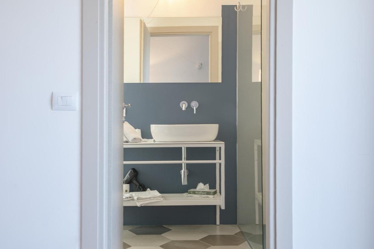 Hotel Villa Ambra Orbetello Esterno foto