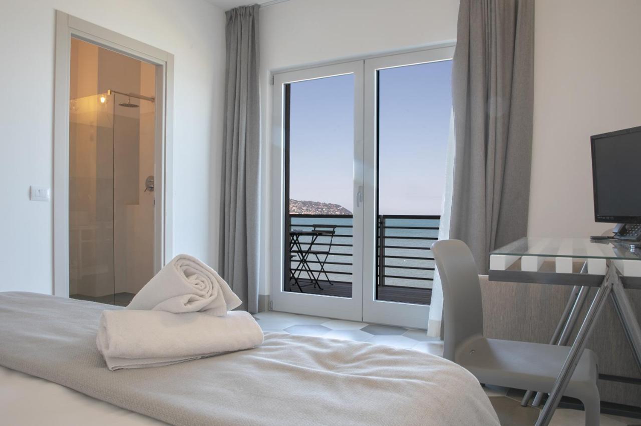 Hotel Villa Ambra Orbetello Esterno foto