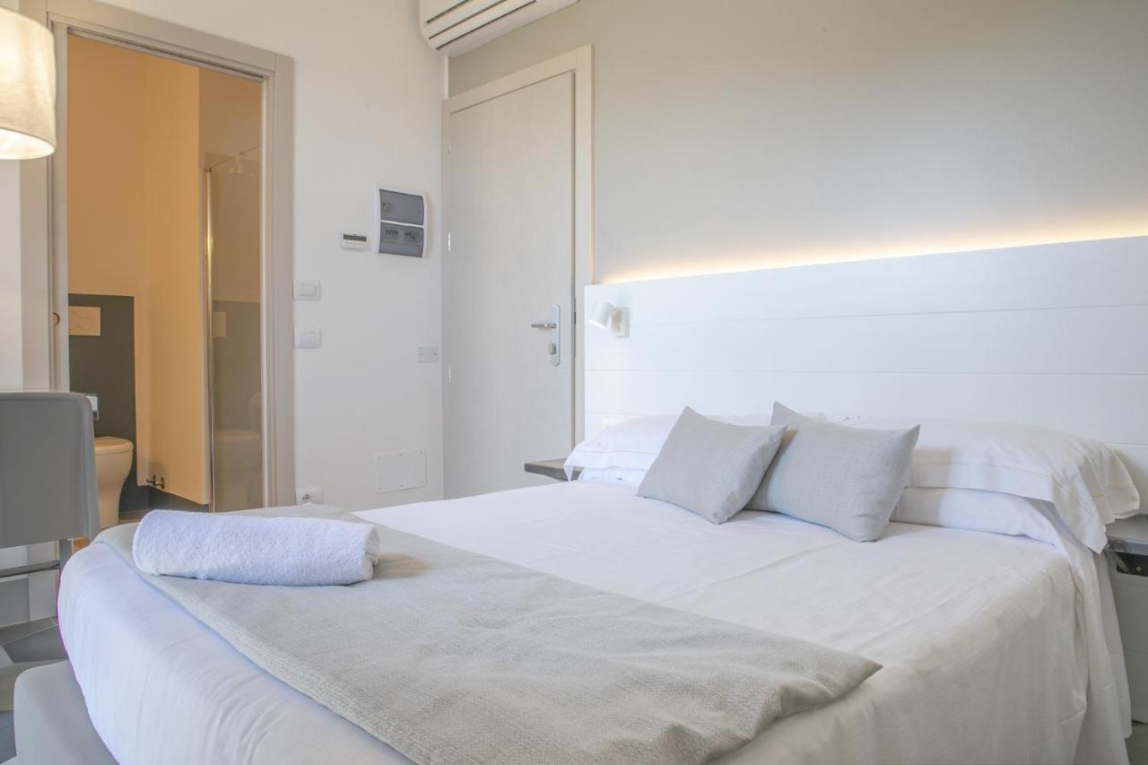 Hotel Villa Ambra Orbetello Esterno foto