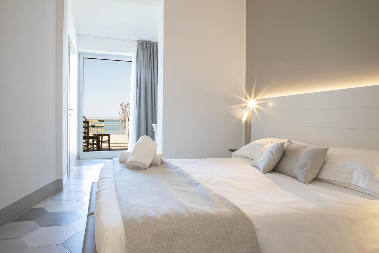 Hotel Villa Ambra Orbetello Esterno foto