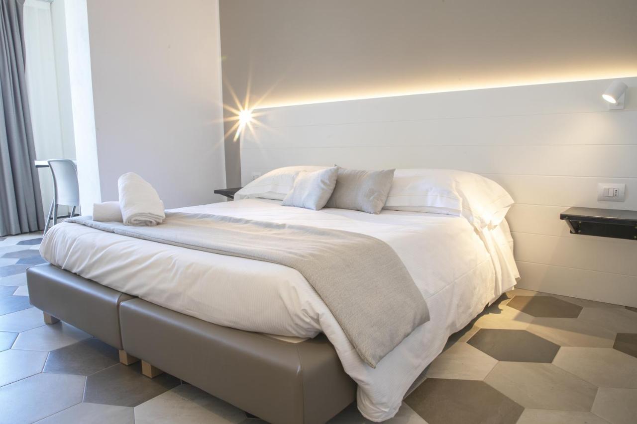 Hotel Villa Ambra Orbetello Esterno foto