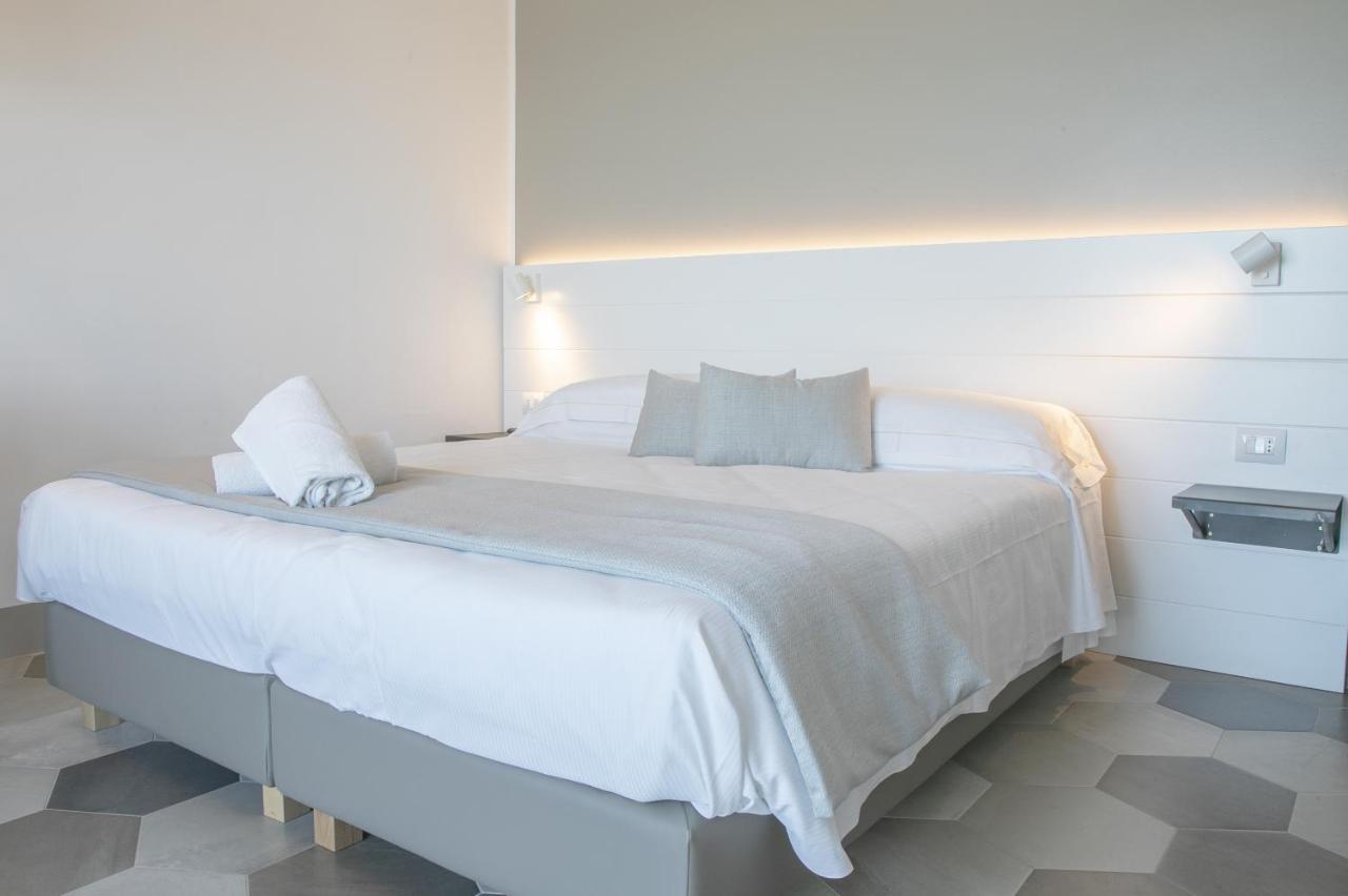 Hotel Villa Ambra Orbetello Esterno foto