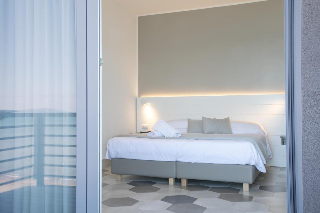Hotel Villa Ambra Orbetello Esterno foto