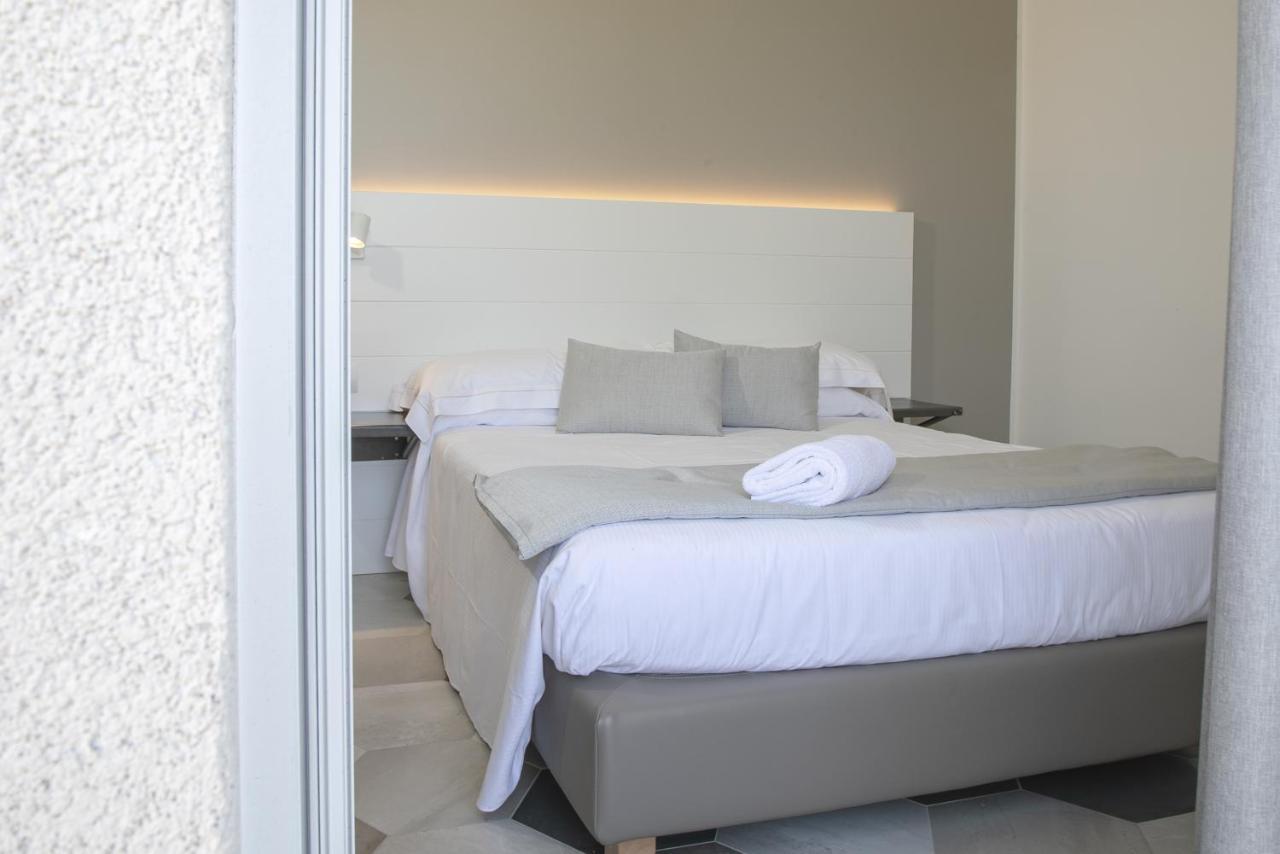 Hotel Villa Ambra Orbetello Esterno foto