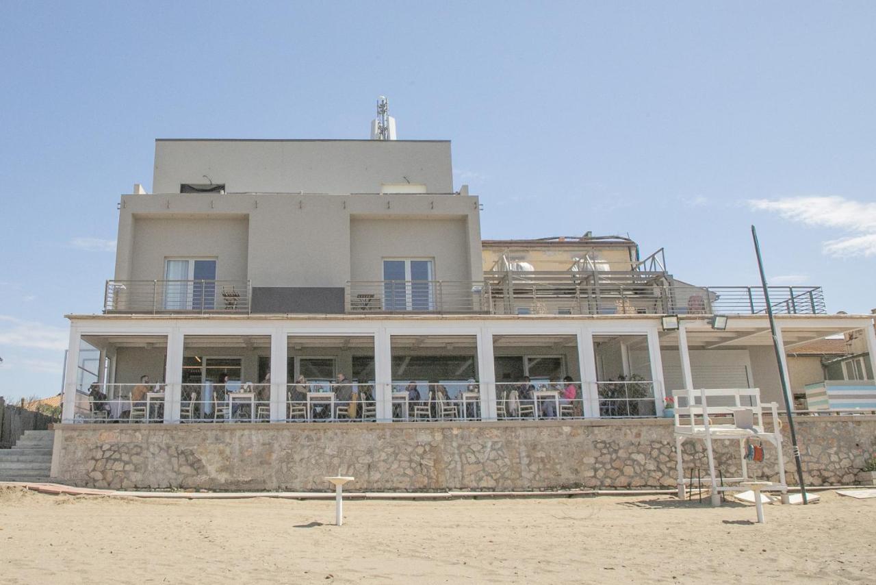 Hotel Villa Ambra Orbetello Esterno foto