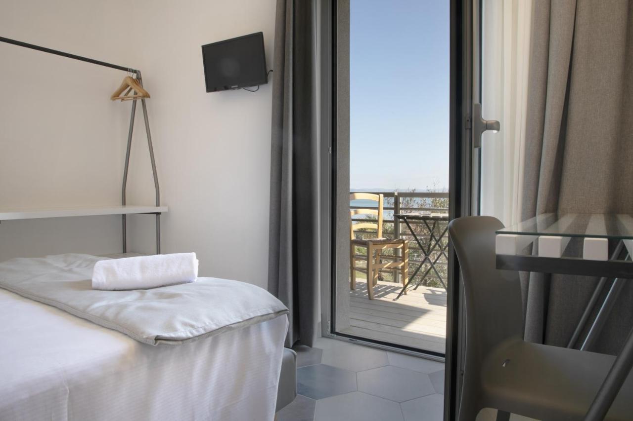 Hotel Villa Ambra Orbetello Esterno foto