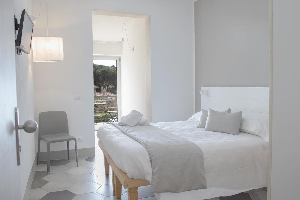Hotel Villa Ambra Orbetello Esterno foto