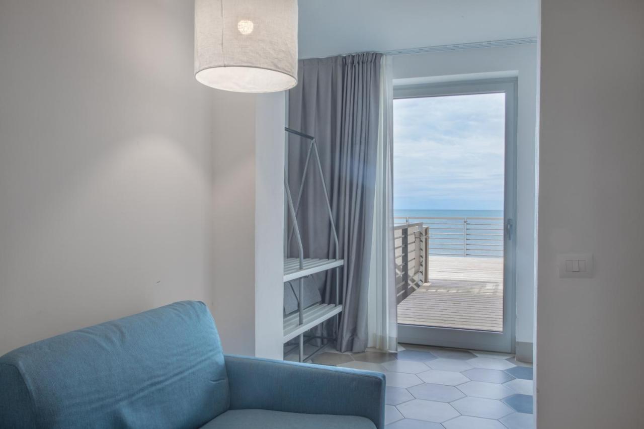 Hotel Villa Ambra Orbetello Esterno foto