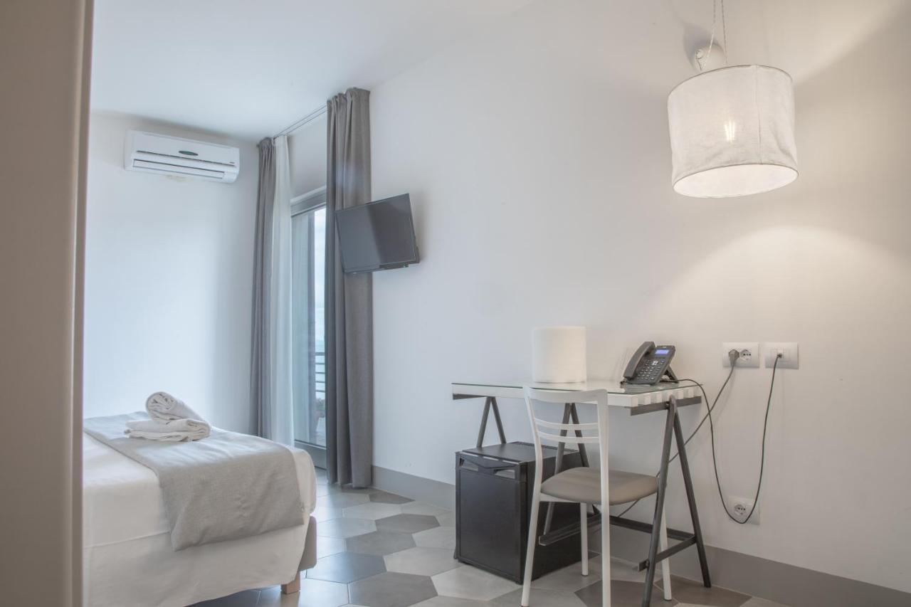 Hotel Villa Ambra Orbetello Esterno foto