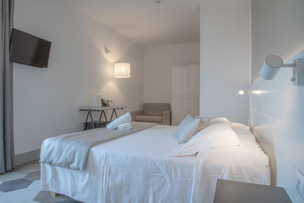 Hotel Villa Ambra Orbetello Esterno foto