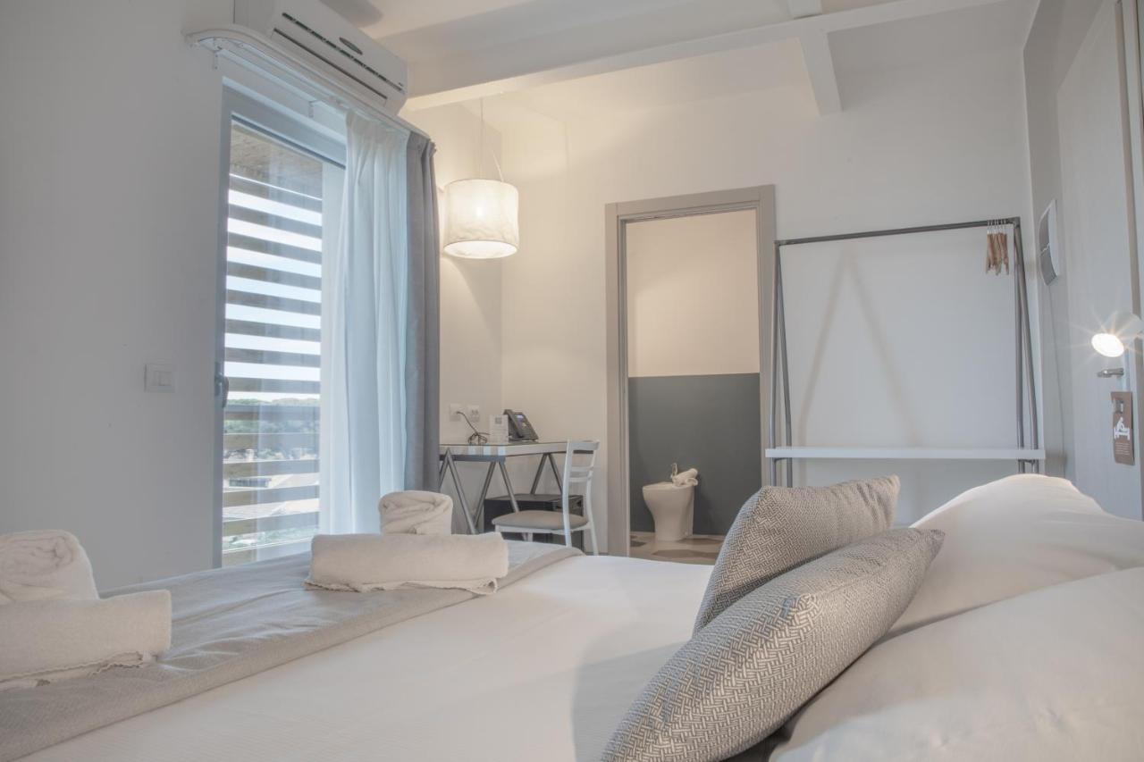 Hotel Villa Ambra Orbetello Esterno foto