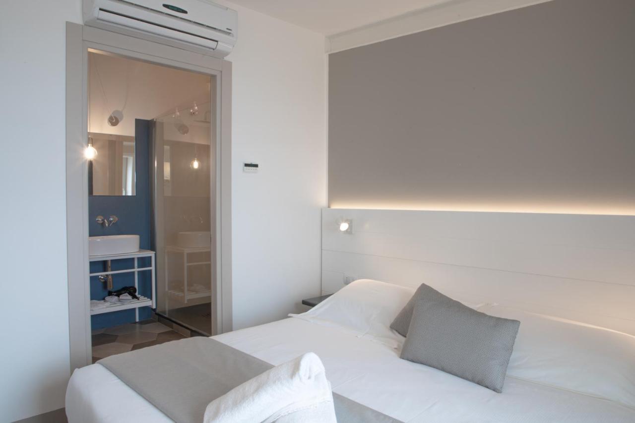 Hotel Villa Ambra Orbetello Esterno foto