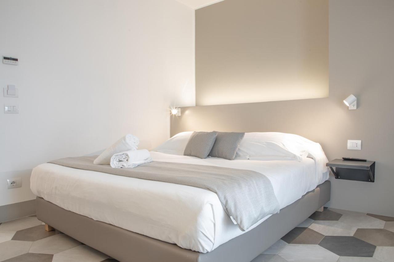 Hotel Villa Ambra Orbetello Esterno foto