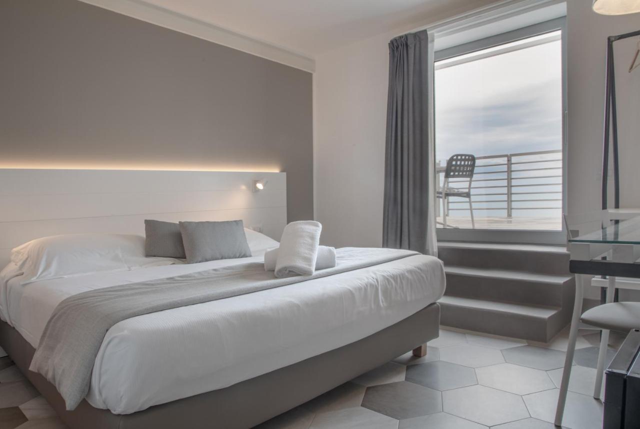 Hotel Villa Ambra Orbetello Esterno foto