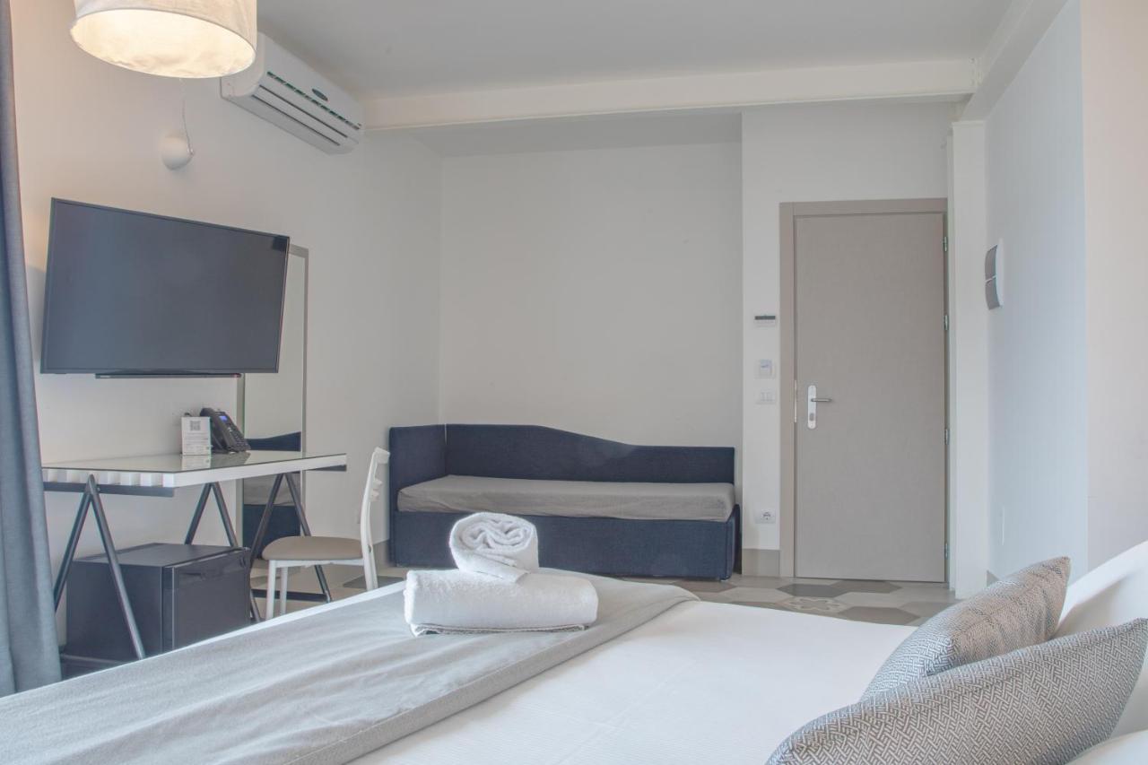 Hotel Villa Ambra Orbetello Esterno foto