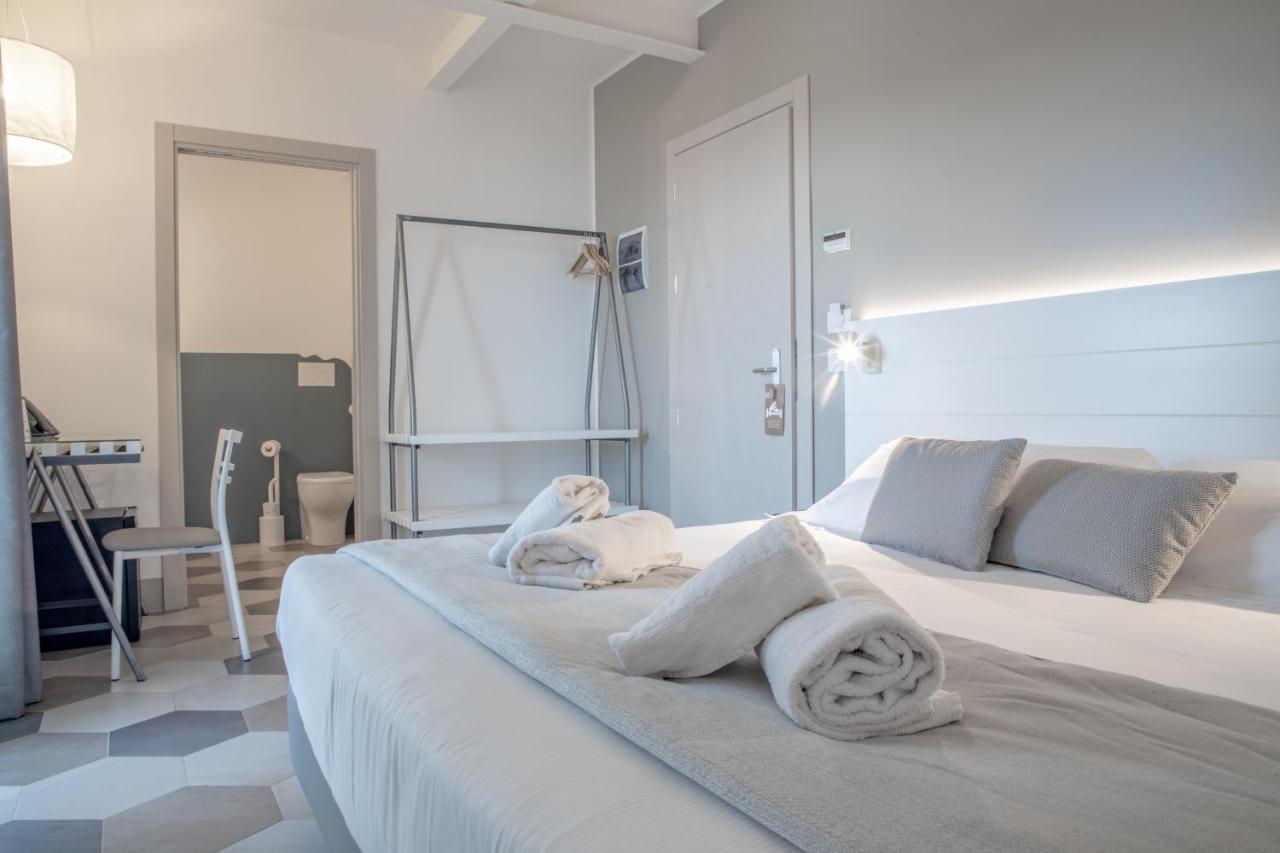 Hotel Villa Ambra Orbetello Esterno foto