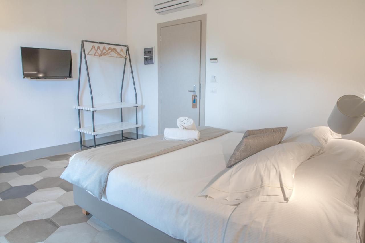 Hotel Villa Ambra Orbetello Esterno foto