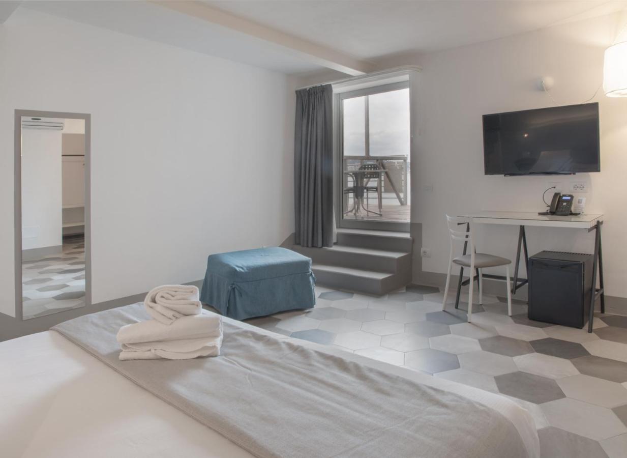 Hotel Villa Ambra Orbetello Esterno foto