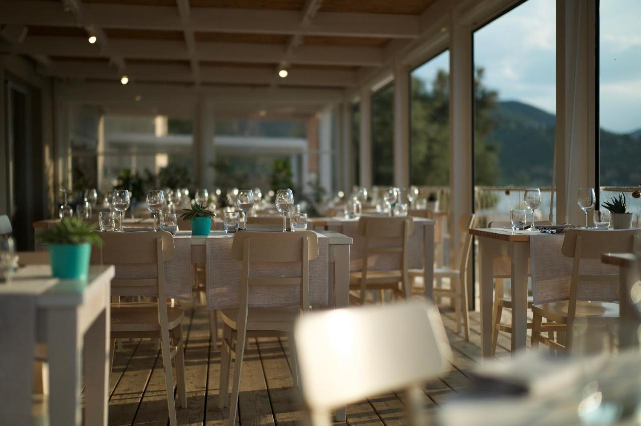 Hotel Villa Ambra Orbetello Esterno foto