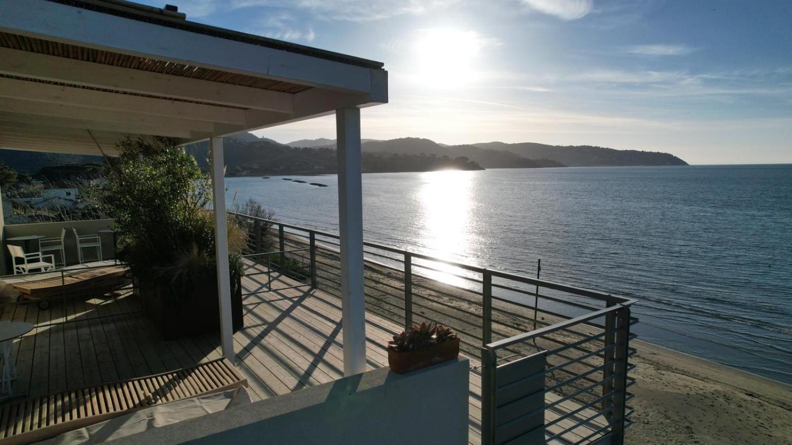 Hotel Villa Ambra Orbetello Esterno foto